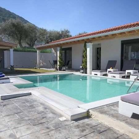 Diamond Luxury Villa Corfu Kato Spilaion Luaran gambar