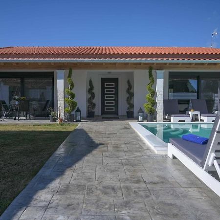 Diamond Luxury Villa Corfu Kato Spilaion Luaran gambar