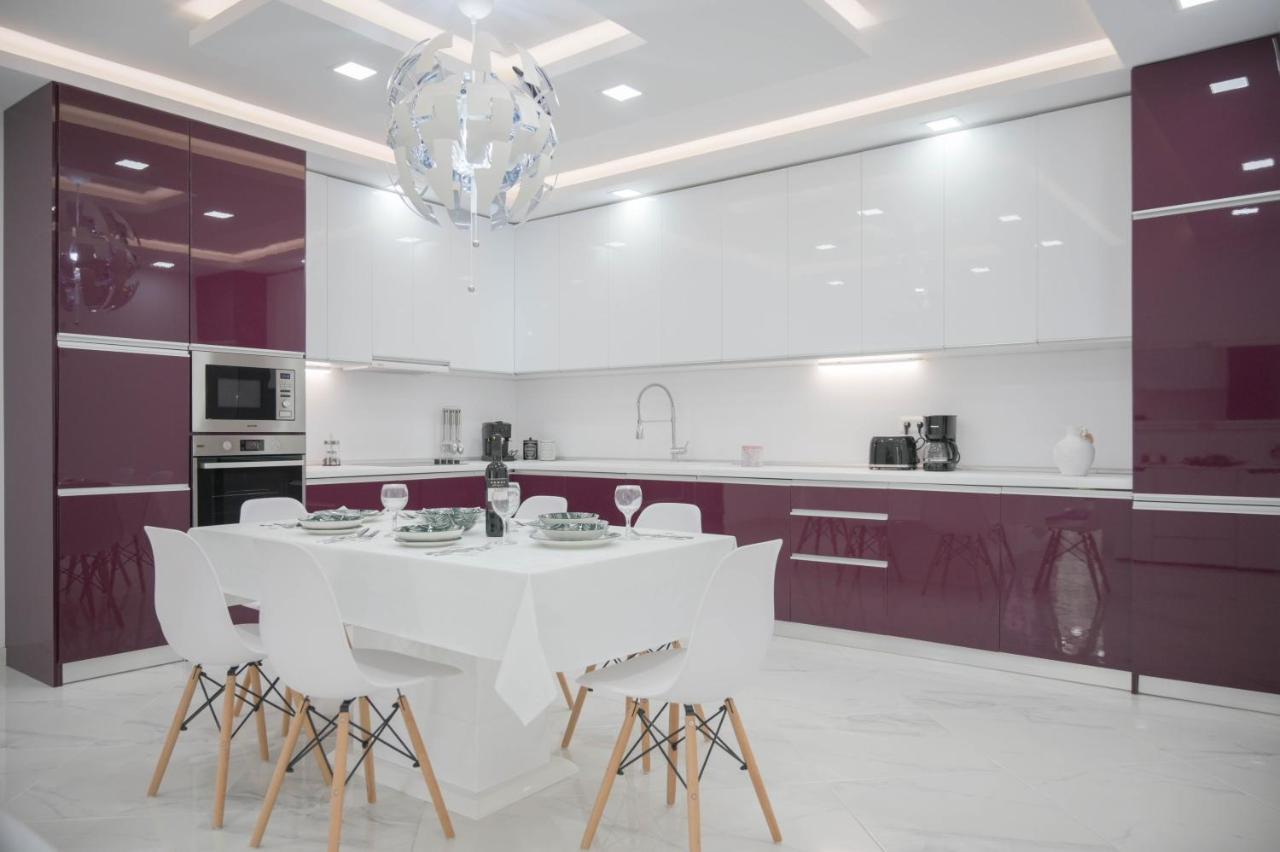 Diamond Luxury Villa Corfu Kato Spilaion Luaran gambar