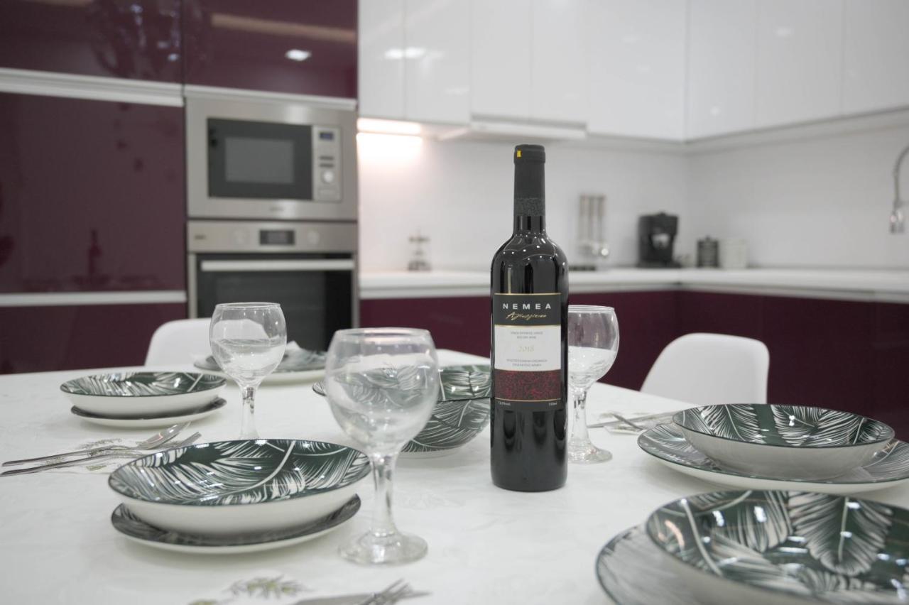 Diamond Luxury Villa Corfu Kato Spilaion Luaran gambar
