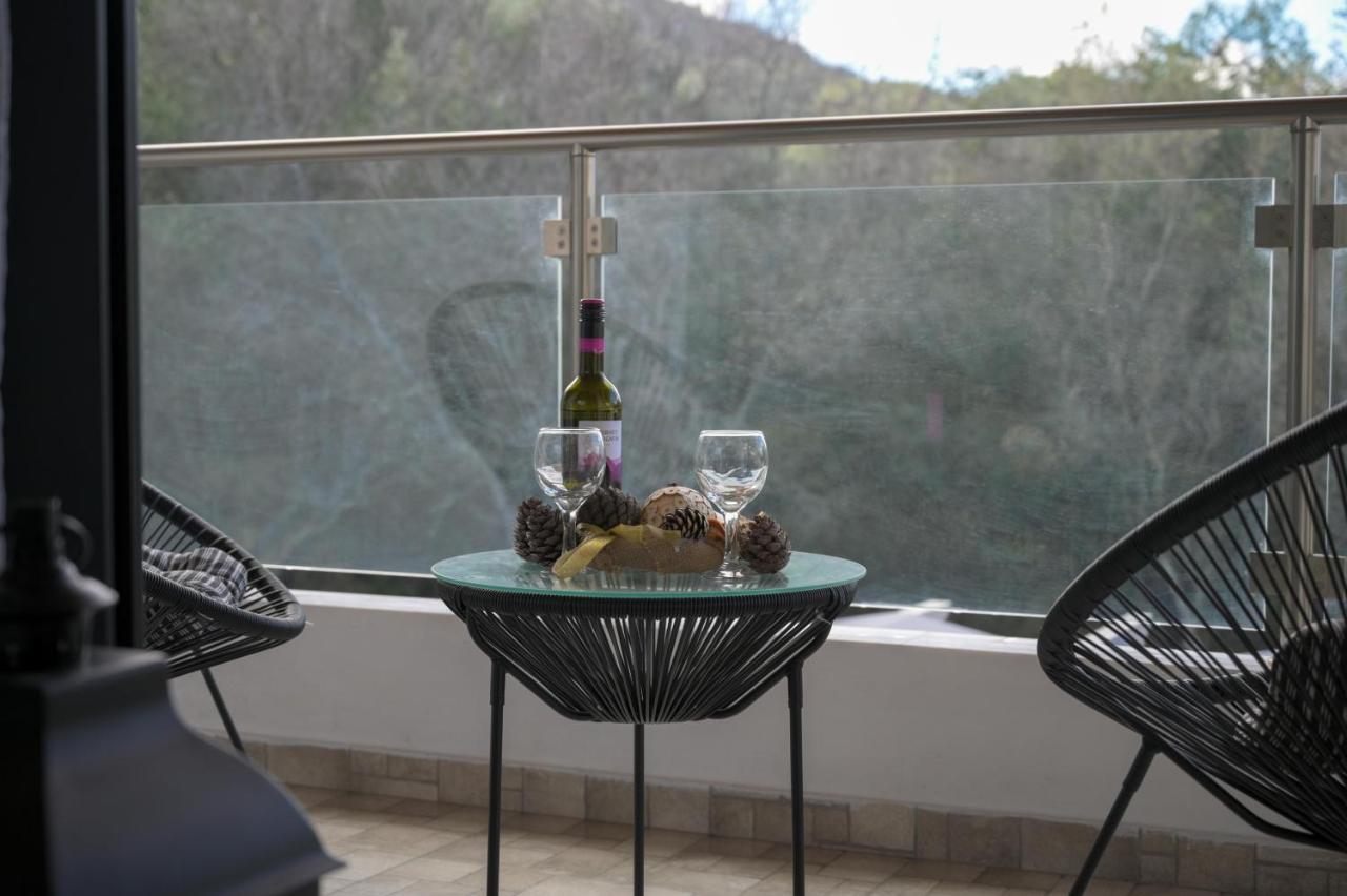 Diamond Luxury Villa Corfu Kato Spilaion Luaran gambar