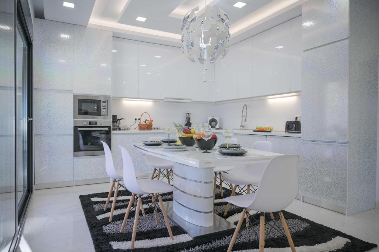 Diamond Luxury Villa Corfu Kato Spilaion Luaran gambar